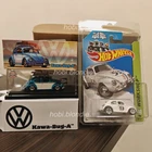 Hot Wheels Red Line Club RLC Volkswagen Beetle Kawa-Bug-A Blue Serial 3302/30000