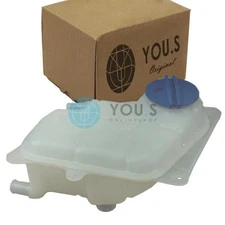 YOU.S Genuine Expansion Tank Coolant for AUDI A4 (8D2, B5) - 8D0121403D