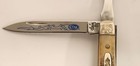 Case XX Baby Doc 5282SP SS Knife Blue Script New In Box — photo 2