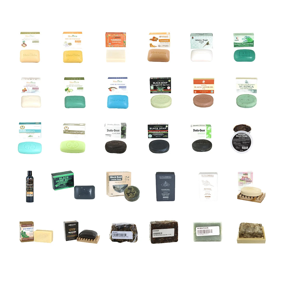 Black History Month Special Best Top 30 Selling African Soap