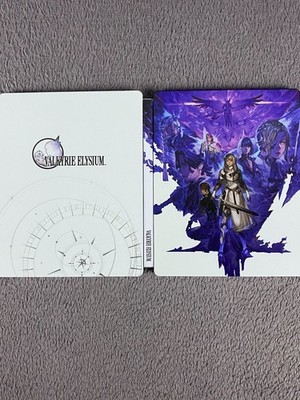 Valkyrie Elysium Steelbook Sehr Gut Ohne Spiel