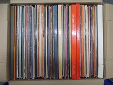 LP / Schallplatten Sammlung, verschiedene Genres, über 80 Stück. #GV-1487