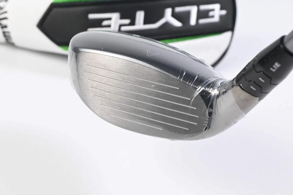 Callaway Elyte X #6 Hybrid / 29 Degree / Regular Flex Denali Charcoal 60 Shaft - Image 4 of 4