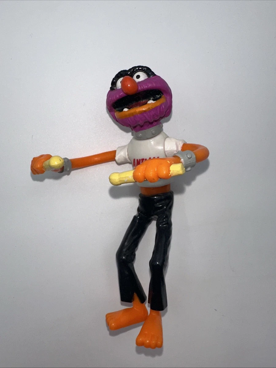 Muppets Jack in the Box Collectors & Hobbyists Fast Food & Cereal
