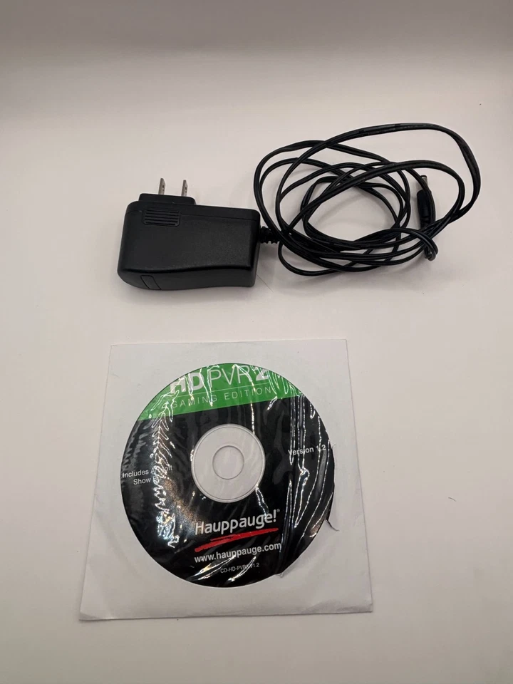 Hauppauge HD PVR 2 / SOFTWARE - Image 4 of 4