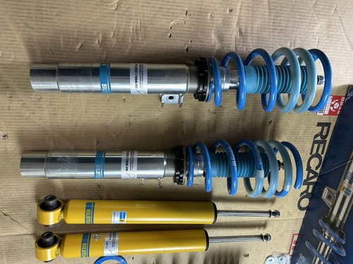Bilstein B14 Coilovers Suspension Kit for BMW 3 Series F30 - Picture 23 of 24