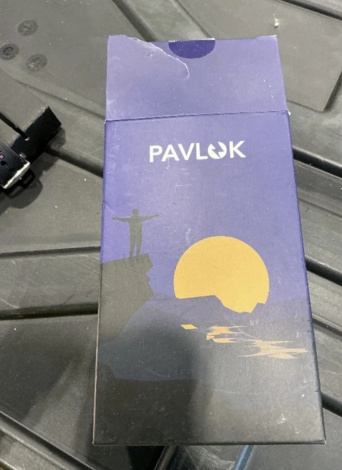 Pavlok Shock Clock 3 | Smart Alarm for Heavy Sleepers & Habit Breakers Open Box - Image 2 of 4