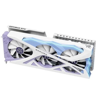 Yeston GeForce RTX 5080 Sakura OC 16GB GDDR7 Graphics card | eBay