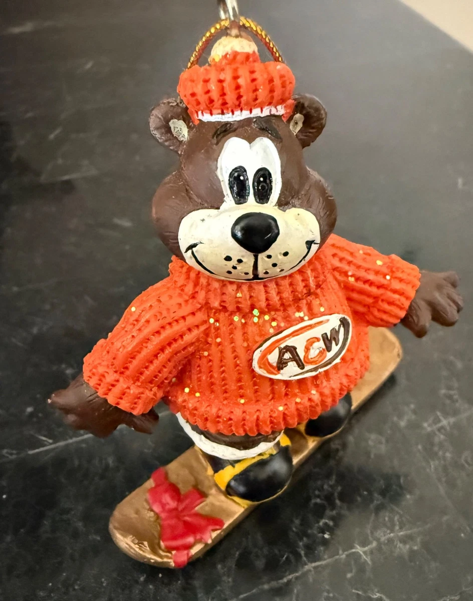 値下げ【海外限定】A&W Great Root Bear フィギュア 5体セット 25+ A&W Root Beer Bear for sale | Updated Oct 2026