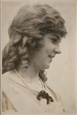 Rare, 1st Miss America Pre-Pageant, 1921 Margaret Gorman, Original Press Photo 