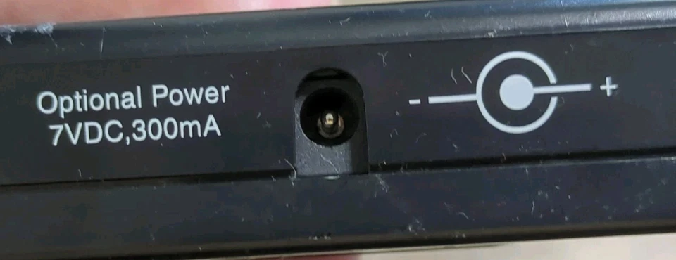 Belkin F1U123 Bitronics Data Switch 3 Parallel Port W/Beltronic Cable - Image 4 of 4