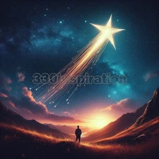 Digital Image Picture Photo Wallpaper Background Desktop Art Fantasy Star #A312