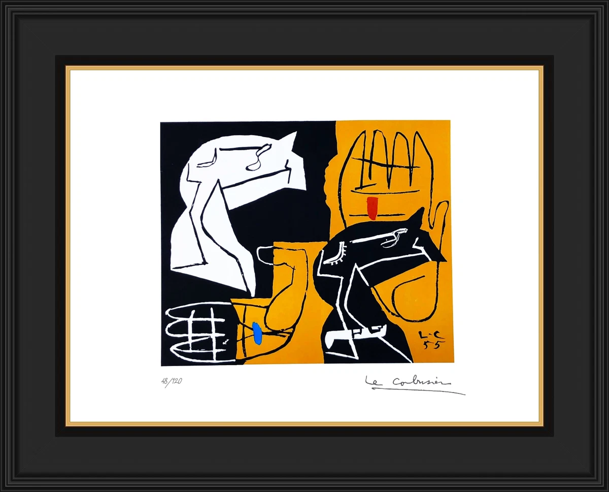 Le Corbusier Art Prints for sale | eBay