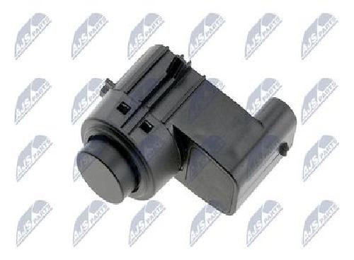 NTY Capteur Ultrasons Aide Parking EPDC-SK-001 Pour Skoda, Noir, 3-Pole, Arrière