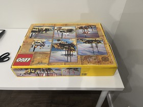 LEGO Pirates: Black Seas Barracuda (6285) with Box, great condition - Rare!