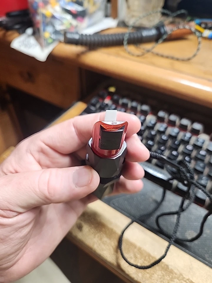 Flextone Jack The Reaper LR Distress Call. Predator Distress Call For Coyote etc - Image 4 of 4