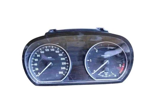 BMW 1 E81 Kombiinstrument 1041568 2.00 Diesel 2008 31767933