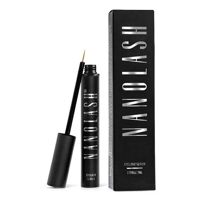  Nano|ash Eyelash Serum Eyelash Growth Conditioner -3ml Wimpernserum