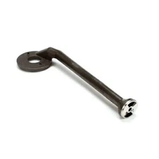 IMPERIAL 38052 Rear Venturi 18.6" x 5.05" x 2.15" SS HVAC Heating