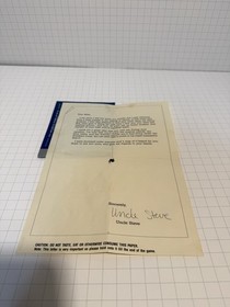 StarTropics NES CIB Oval SOQ Rev-A Box Manual w/ Uncle Steve Letter