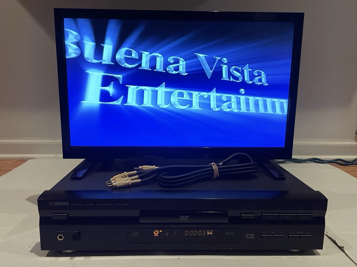 Yamaha S-Video DVD & Blu-ray Players for sale | eBay
