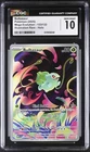 Bulbasaur *CGC 10* Illustration Rare *Mega Evolution* #133 * Pokemon