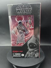Hasbro OFFWORLD JAWA  96 Black Series 6  Scale Figure Star Wars SEALED BNIB
