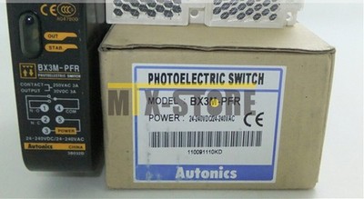 1pcs New Autonics BX3M-PFR Sensor In Box *rr