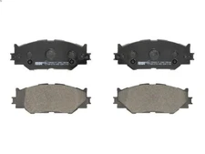 Brake pad set, disc brake Ferodo FDB1936 for IS C (GSE2_) 2.5 2009-2015