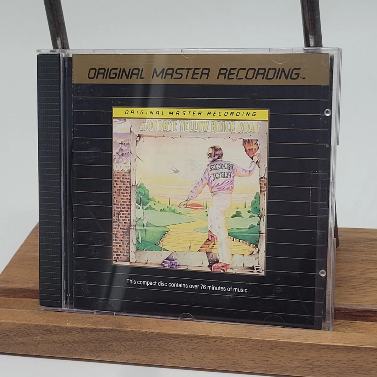 Las mejores ofertas en Elton JOHN CD de música disco de oro de 24k