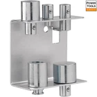 Clarke 7615060 7 Piece Adaptor Kit  For Csa10Bb And Csa12F Presses