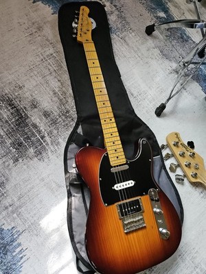 Fender Modern Player Telecaster Eletric Guitar upgrad with Seymour Duncan pickup