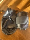 Bower (Rokinon) Phd 500mm f/8.0 Telephoto Mirror Lens T-Mount Dslr No Filter/cap