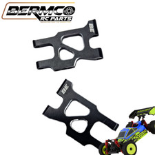 Bermco RC Parts Aluminum Rear Suspension Arms Kyosho Mini-Z MB-010 Car Upgrade