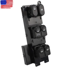 Master Power Window Switch for Hyundai Elantra Touring 2.0L 09-12 93570-2L010