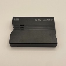 DENSO ETC toll collection system JDM card rea...