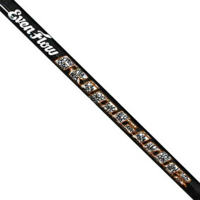 Project X EVEN FLOW Riptide Black Graphite Driver/Fairway Wood Golf Shaft Choose