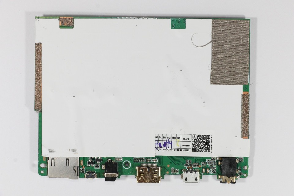 Dalle LCD Pour Tablette Archos 101E Neon - AC101ENE / AC101ENEV2 - Réf H101HI40-L-V2