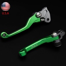CNC Pivot Brake Clutch Levers For KAWASAKI KX250F KX450F 2006-2012 KX