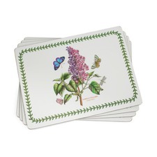 Pimpernel Botanic Garden Placemats - Set of 4
