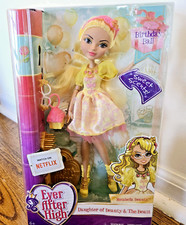Ever After High Rosabella Beauty Birthday Bal...