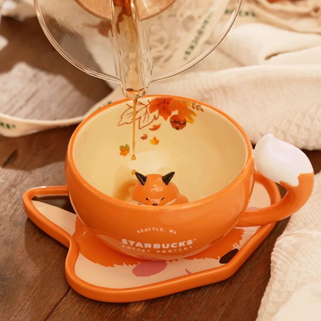 Starbucks Coffee - ふぃろりあさん専用 STARBUCKS Japan Been There Series FUKUOKA Mug 14 oz (414mL