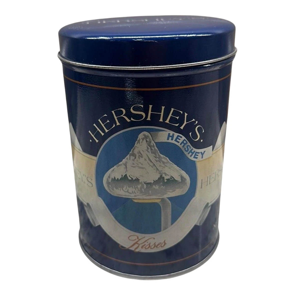Hershey Kisses Tin In Collectible Advertising Tins for sale | eBay