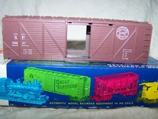 MDC HO 40' Truss-Boxcar SP(kit)