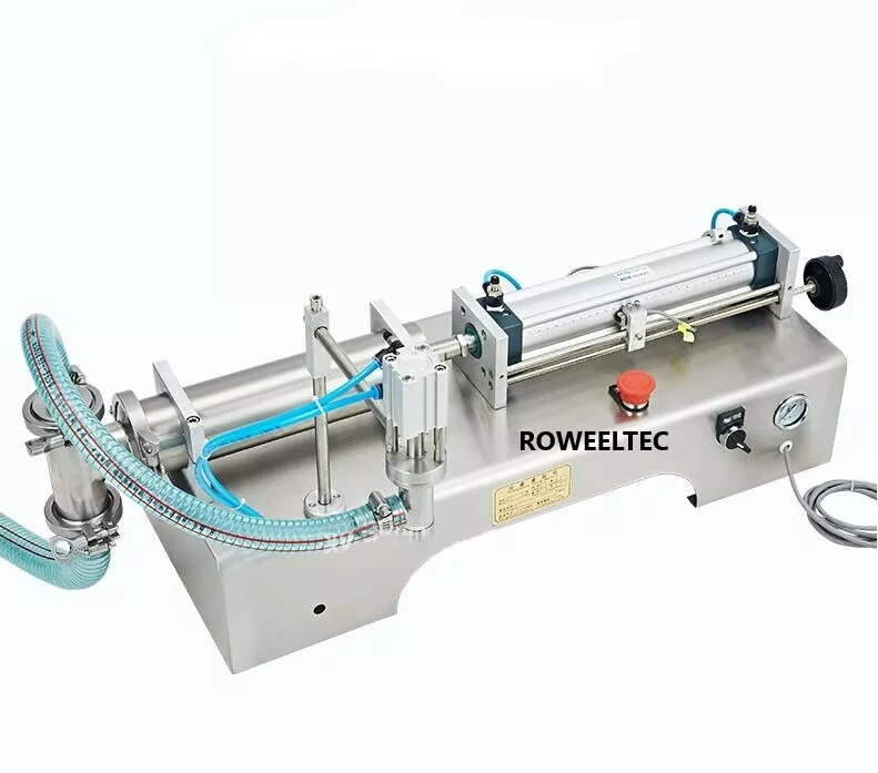Shampoo on sale filling machine