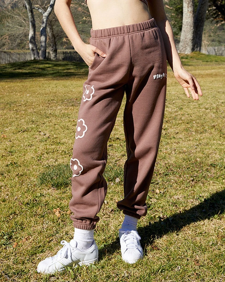 Classic Sweatpants - Brown