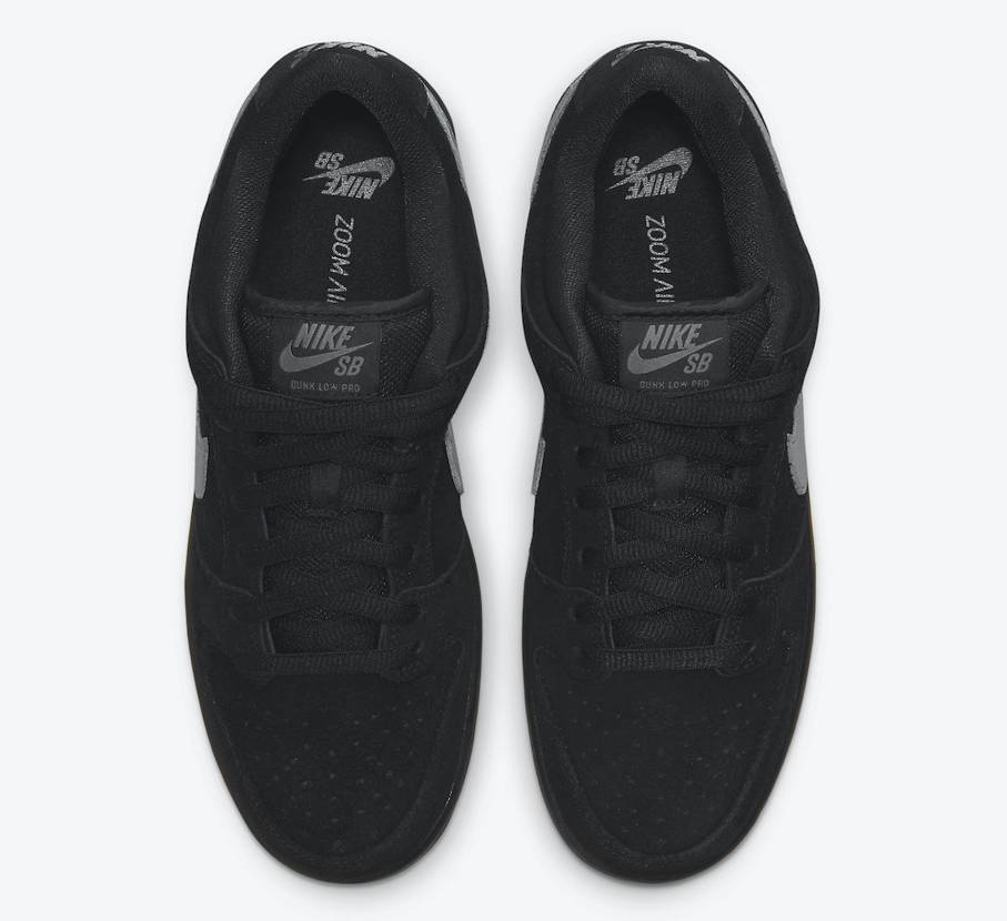Nike SB Dunk Low Pro Black Fog BQ6817-010 US6 - 12 Men | eBay Nike SB Dunk Low Pro Black Fog BQ6817-010 US6 - 12 Men | eBay