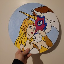 She-Ra  ( Topfuntersetzter )