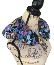 Cervical Neck,Hot Cold Herbal Pack Herbal Pack,Heat Wrap,Organic,Flax Seed