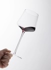 Red Wine Glasses Set of 4, Hand Blown Crystal Glasses-23 OZ,Large Burgundy Glass — photo 4